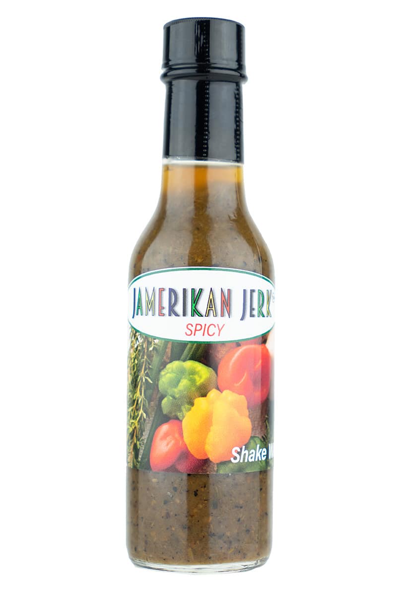 Jamaican Food Santa Rosa Authentic Jamerikan Jerk sauces - Mango, Pineapple, and Spicy flavors, crafted in Santa Rosa for the perfect Jamaican culinary experience.